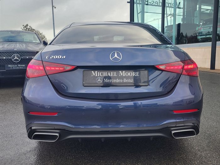 Mercedes-Benz C-Class 2027