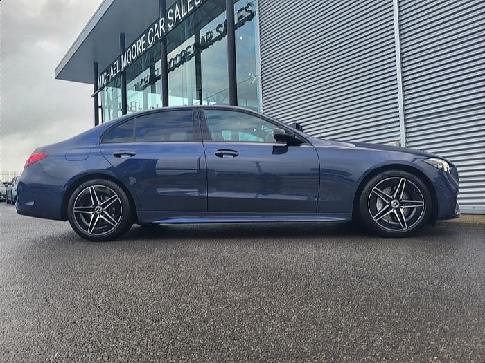 Mercedes-Benz C-Class 2027