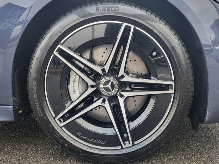 Mercedes-Benz C-Class 2027