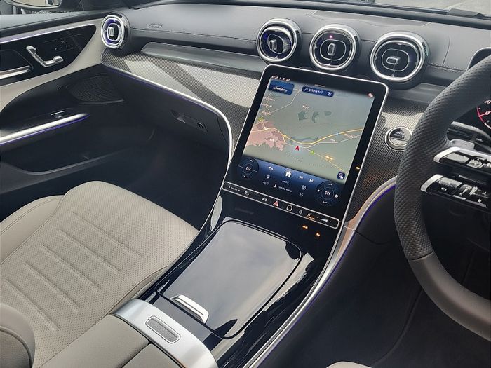 Mercedes-Benz C-Class 2027