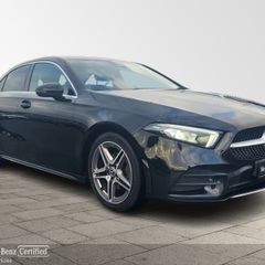 Mercedes-Benz A-Class 2022