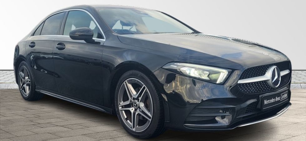 Mercedes-Benz A-Class 2022