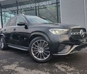 Mercedes-Benz GLE-Class 2027