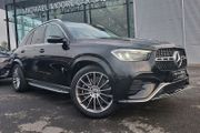 Mercedes-Benz GLE-Class 2027