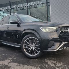 Mercedes-Benz GLE-Class 2027