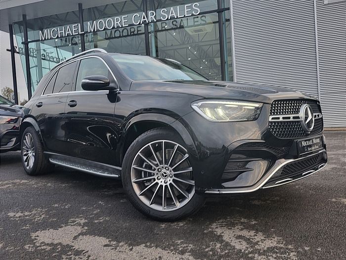 Mercedes-Benz GLE-Class 2027
