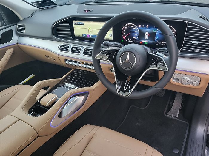 Mercedes-Benz GLE-Class 2027