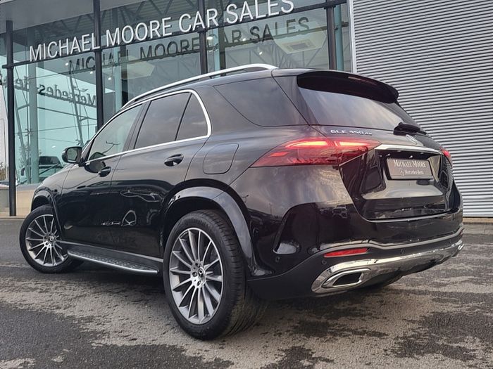 Mercedes-Benz GLE-Class 2027
