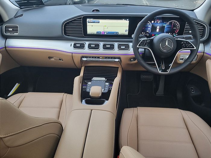 Mercedes-Benz GLE-Class 2027
