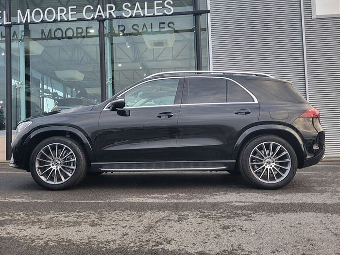 Mercedes-Benz GLE-Class 2027
