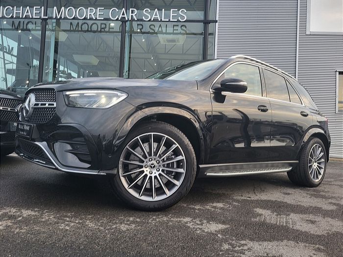 Mercedes-Benz GLE-Class 2027