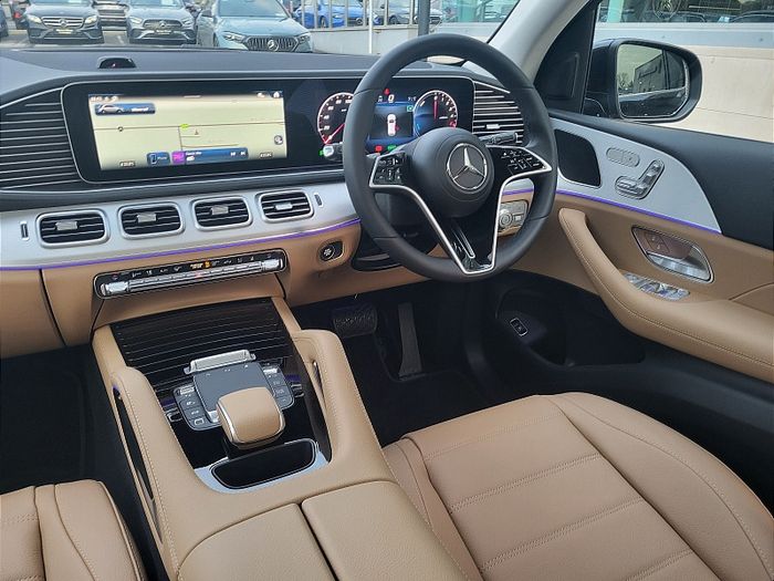 Mercedes-Benz GLE-Class 2027