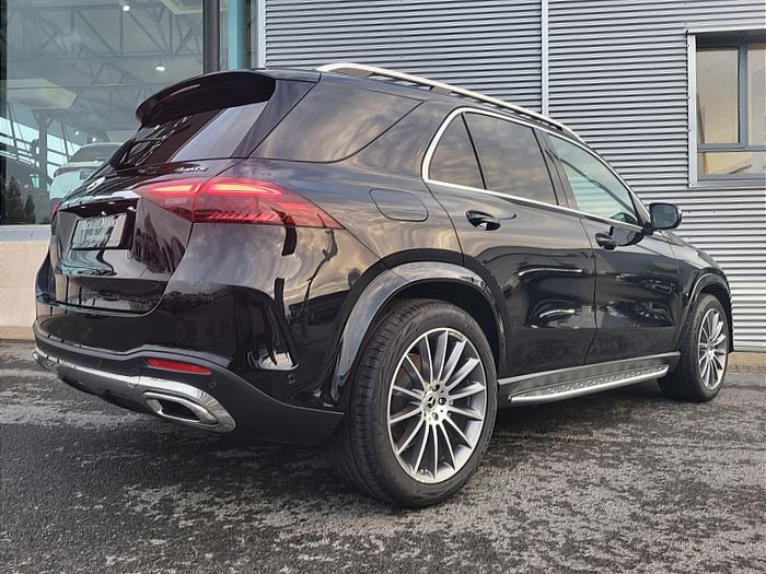 Mercedes-Benz GLE-Class 2027