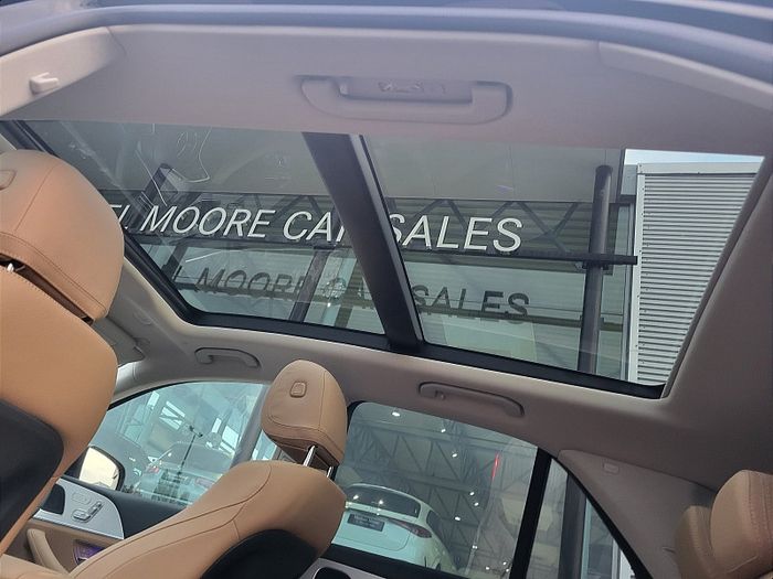 Mercedes-Benz GLE-Class 2027