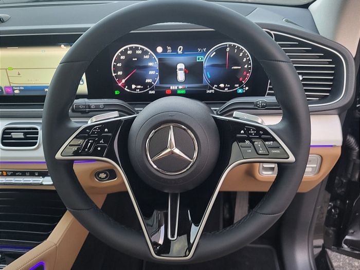 Mercedes-Benz GLE-Class 2027