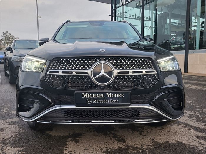 Mercedes-Benz GLE-Class 2027