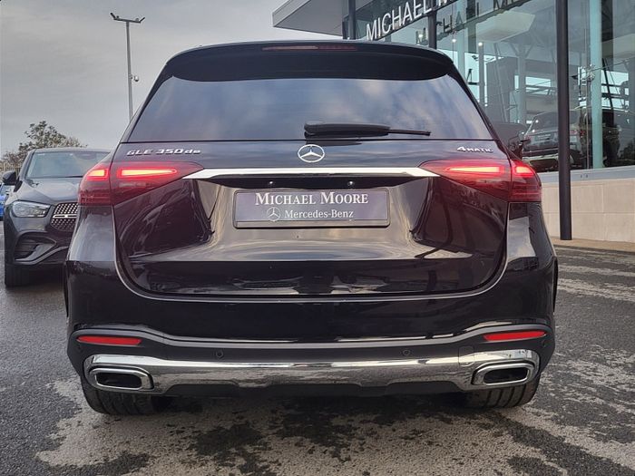 Mercedes-Benz GLE-Class 2027