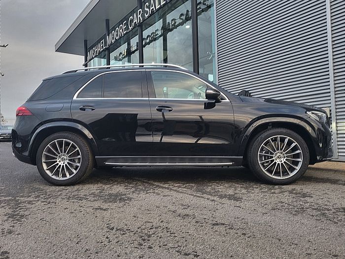 Mercedes-Benz GLE-Class 2027