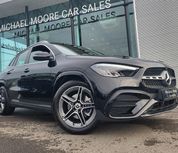 Mercedes-Benz GLA Class 2027
