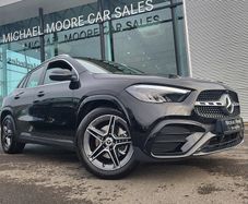 Mercedes-Benz GLA Class 2027