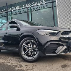 Mercedes-Benz GLA Class 2027