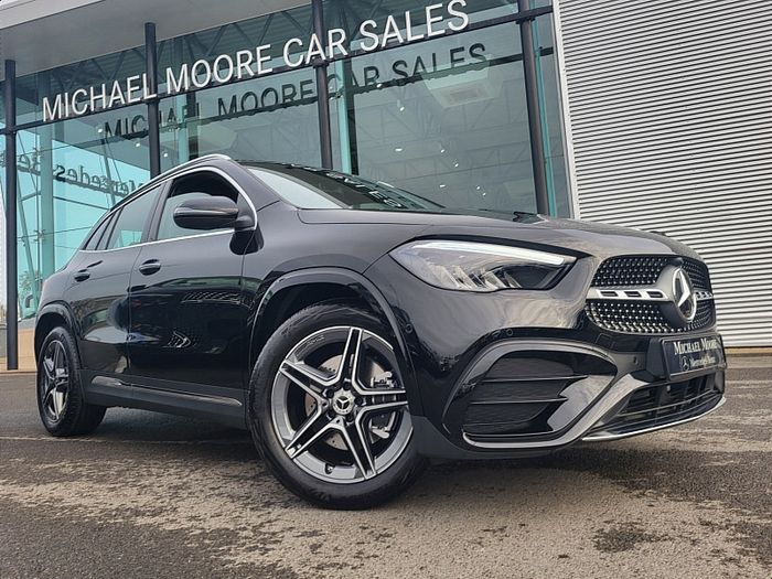Mercedes-Benz GLA Class 2027