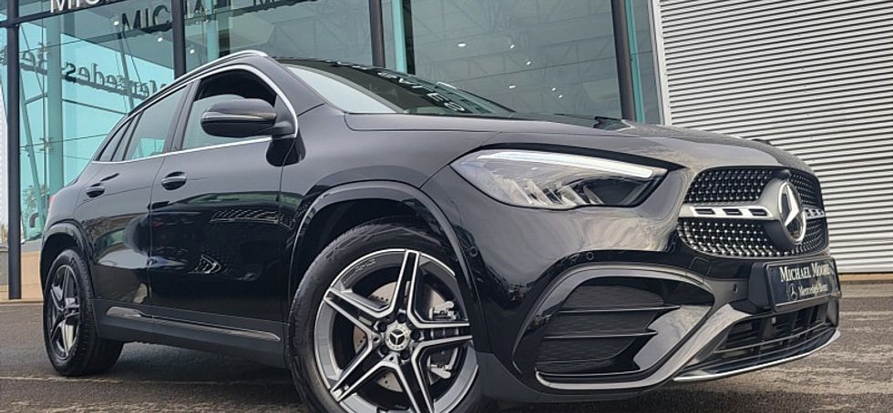 Mercedes-Benz GLA Class 2027