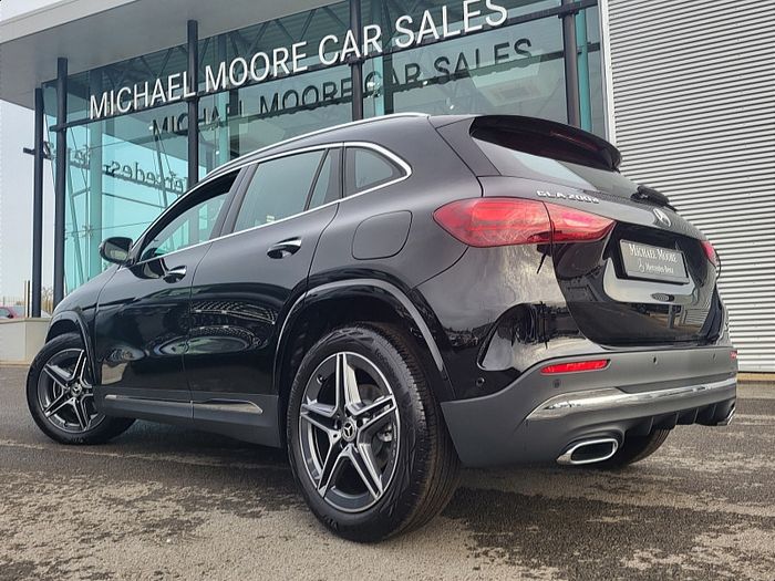 Mercedes-Benz GLA Class 2027