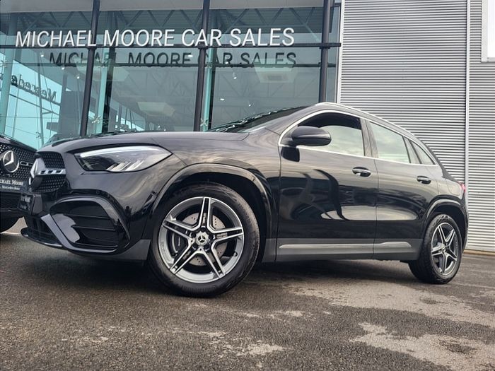 Mercedes-Benz GLA Class 2027