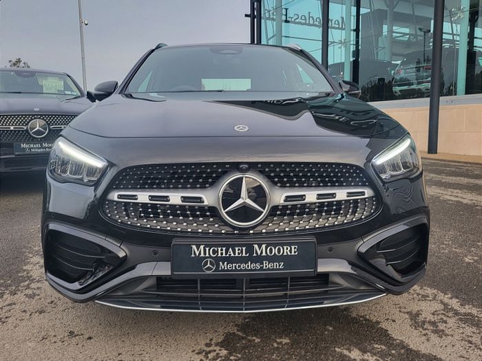 Mercedes-Benz GLA Class 2027
