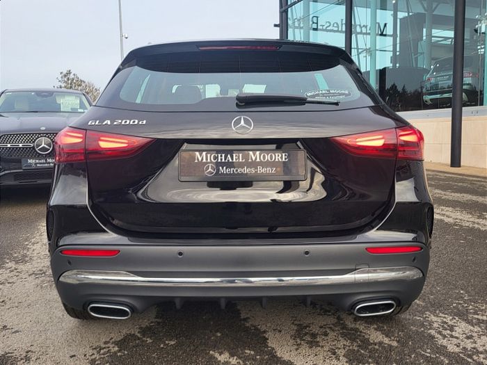 Mercedes-Benz GLA Class 2027