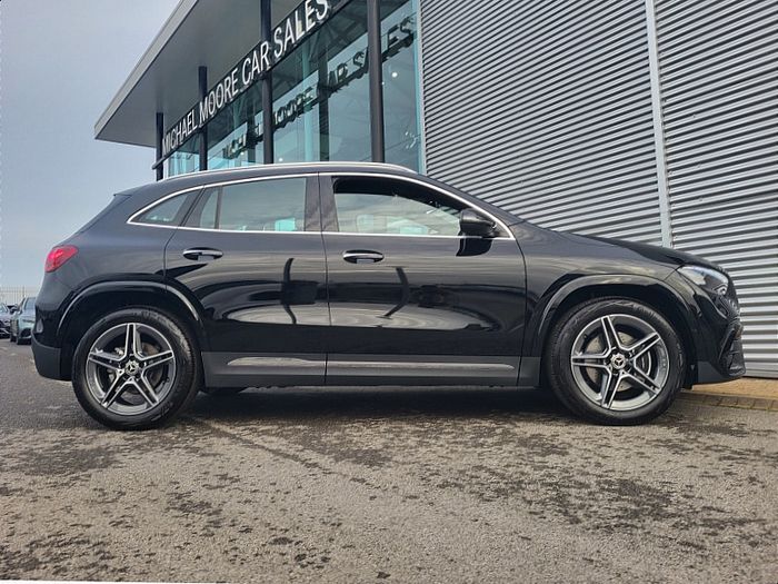 Mercedes-Benz GLA Class 2027