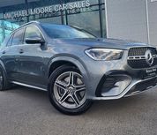 Mercedes-Benz GLE-Class 2027