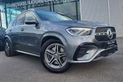 Mercedes-Benz GLE-Class 2027