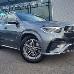 Mercedes-Benz GLE-Class 2027
