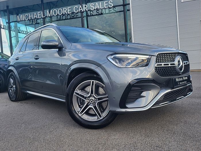 Mercedes-Benz GLE-Class 2027