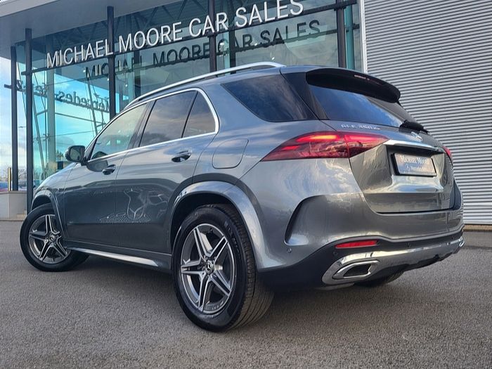 Mercedes-Benz GLE-Class 2027