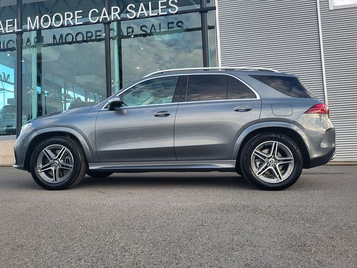 Mercedes-Benz GLE-Class 2027