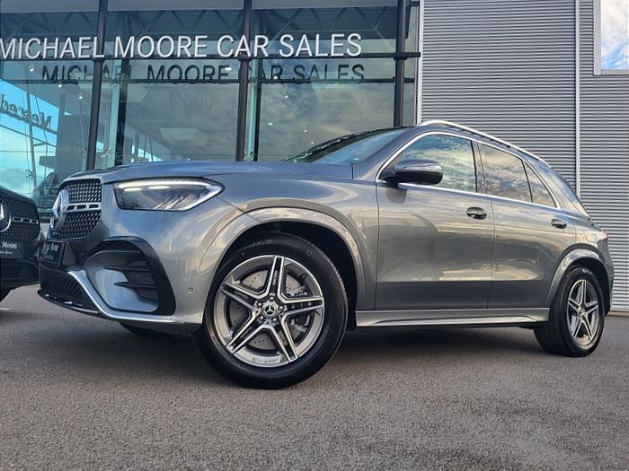 Mercedes-Benz GLE-Class 2027