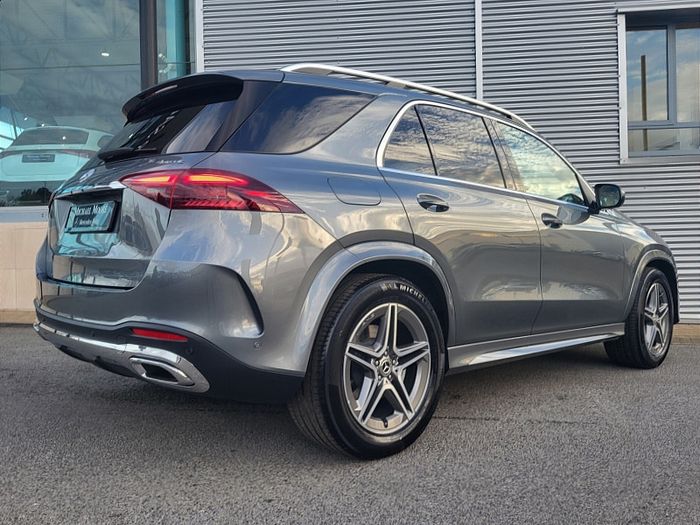 Mercedes-Benz GLE-Class 2027