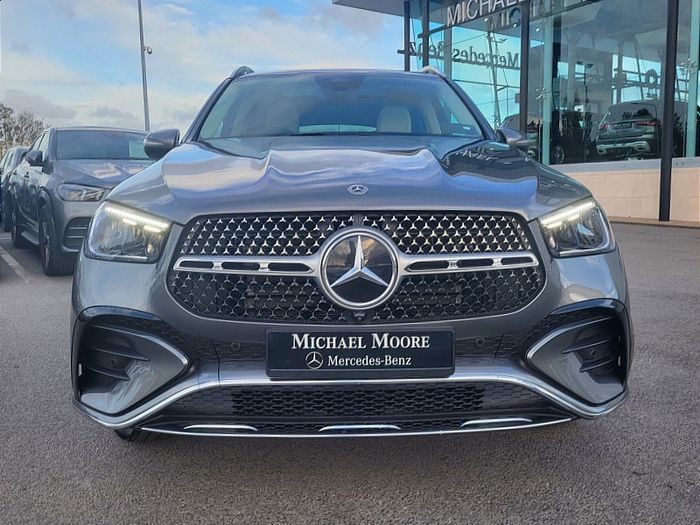 Mercedes-Benz GLE-Class 2027
