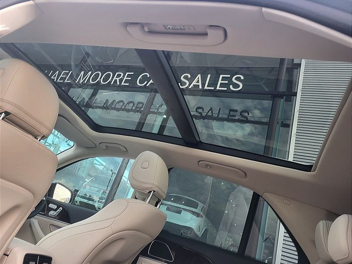 Mercedes-Benz GLE-Class 2027