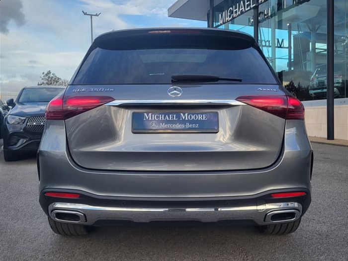 Mercedes-Benz GLE-Class 2027