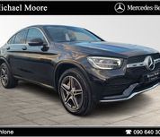 Mercedes-Benz GLC-Class 2022