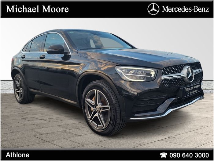 Mercedes-Benz GLC-Class 2022