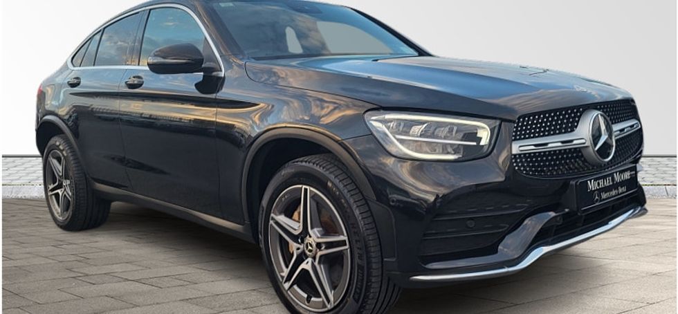 Mercedes-Benz GLC-Class 2022