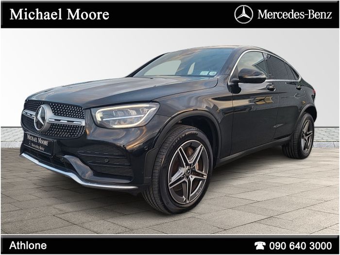Mercedes-Benz GLC-Class 2022