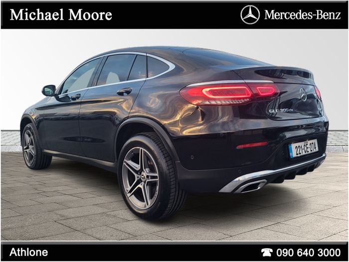 Mercedes-Benz GLC-Class 2022