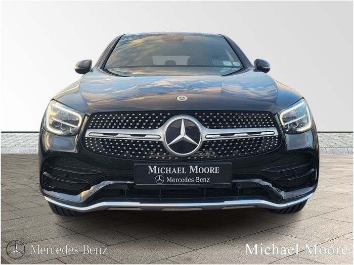 Mercedes-Benz GLC-Class 2022
