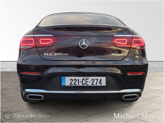 Mercedes-Benz GLC-Class 2022